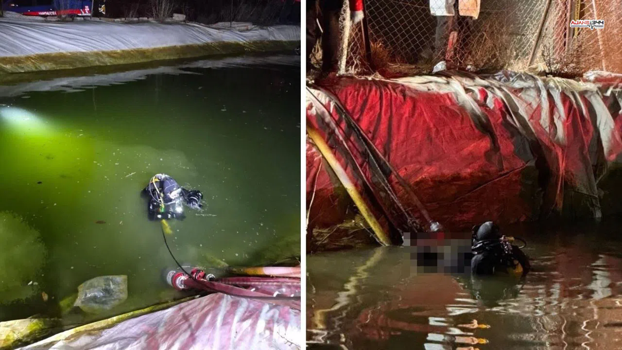 Sulama havuzuna düşen 12 yaşındaki çocuk boğularak öldü