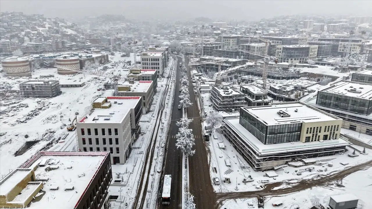 Hazırlıksız çıkmayın! Kahramanmaraş'ta hafta sonu hava durumu nasıl olacak?