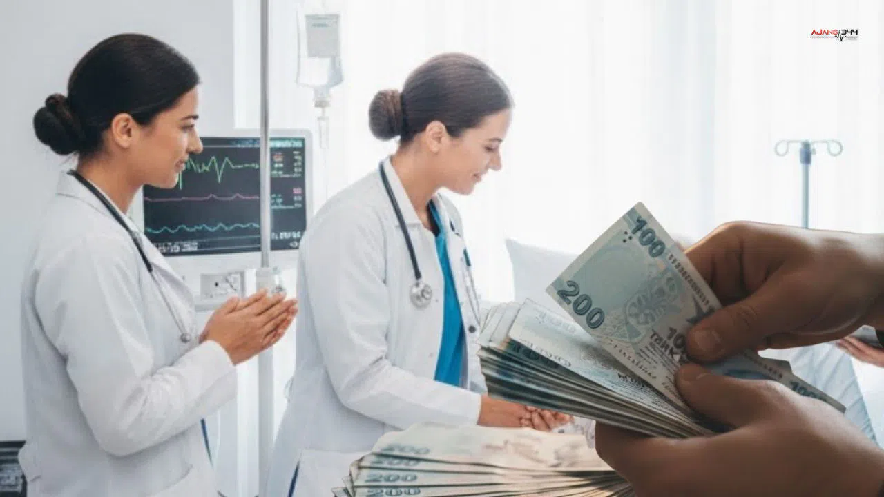 Hemşire maaşlarında zam oranı netleşti