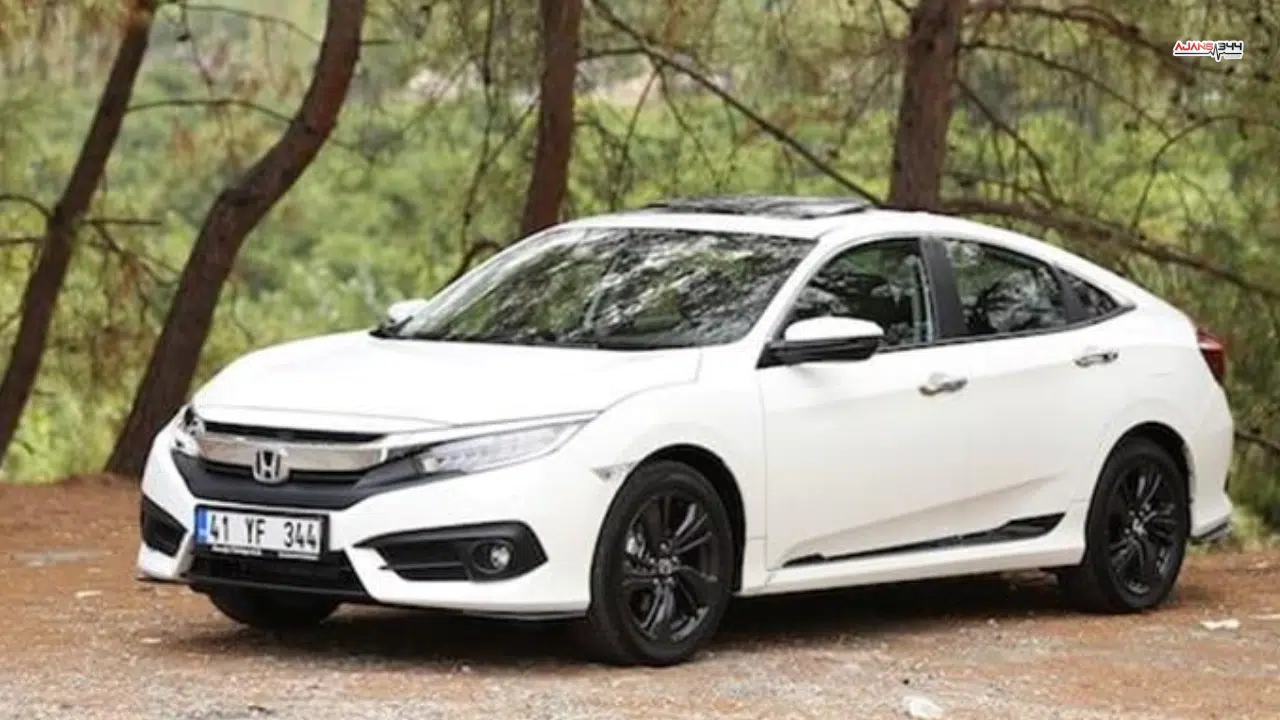 Honda, Türkiye'de Civic Satışlarını Durdurdu! İşte Sebebi