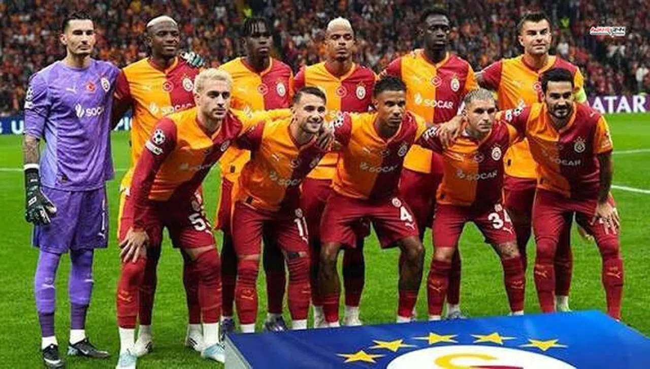 Galatasaray Atletico Madrid maçının ilk 11'leri belli oldu.