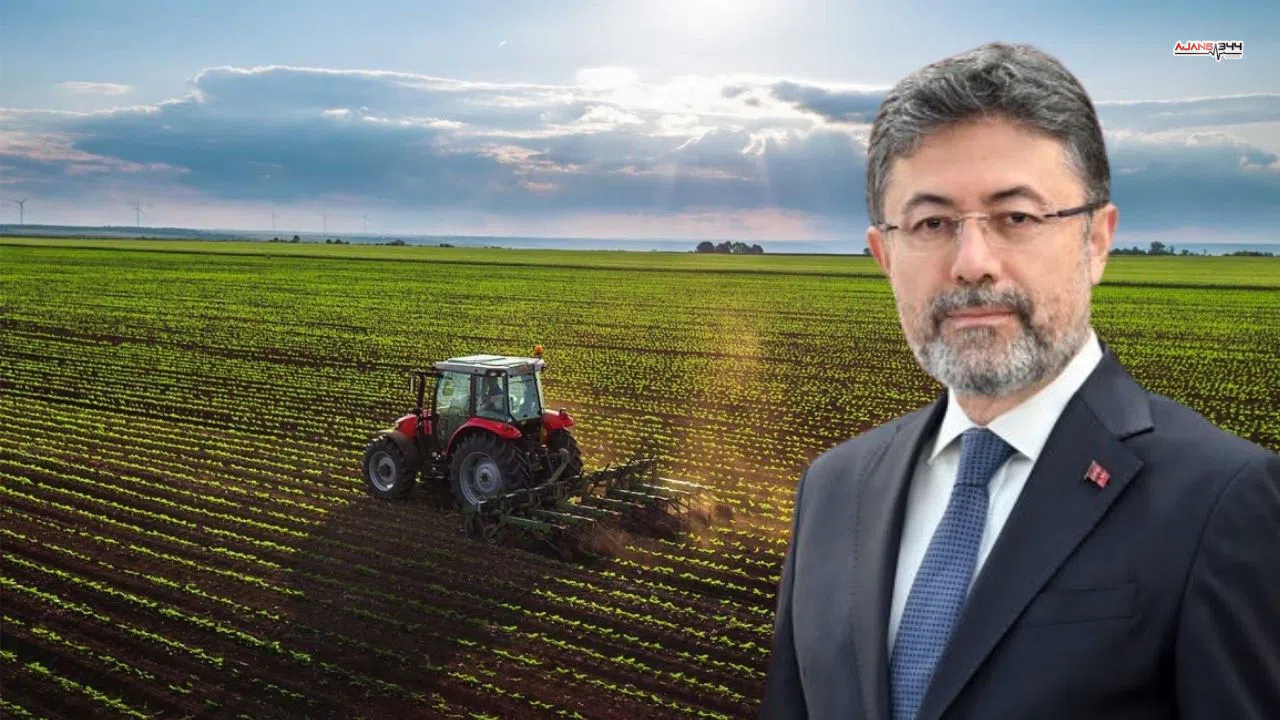 Bakan Yumaklı; "Tarım sigortalarında yeni dönem başladı"