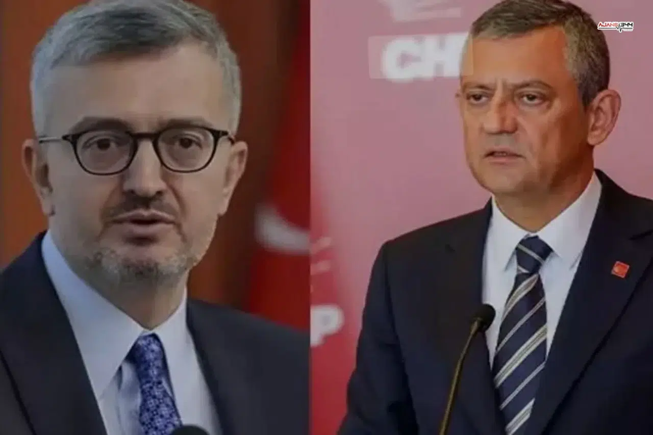 Duran’dan Özel’e Sert Yanıt