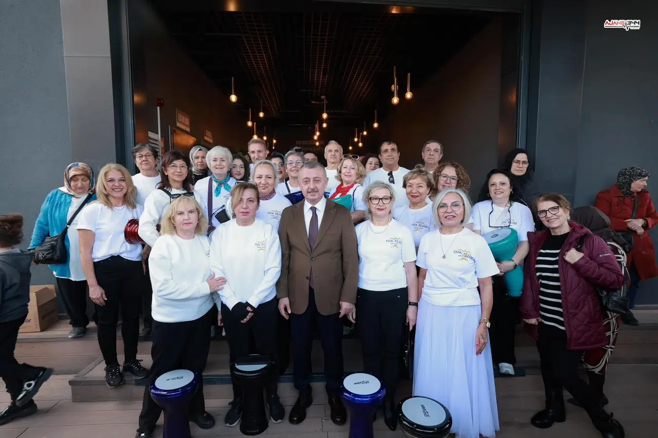 İlham Veren Kadınlar Buluşması'nın 5.'si Kocaeli'de gerçekleşti