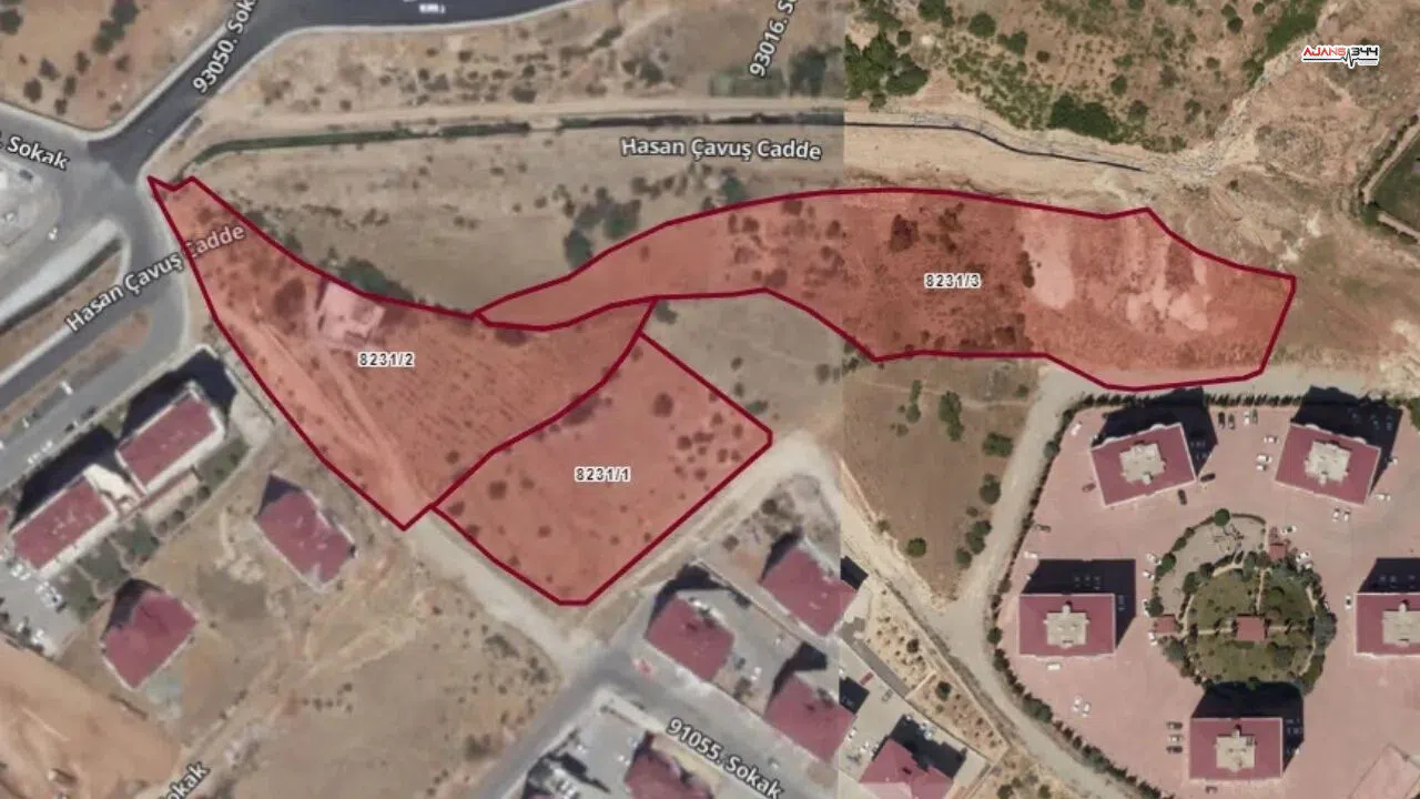 Onikişubat'ta yüzlerce parselde imar düzenlemesi tamamlandı