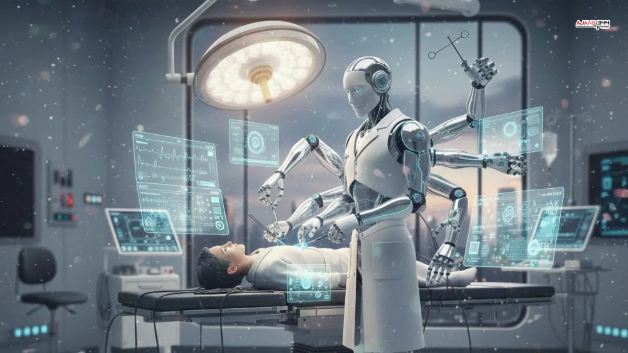 Elon Musk'tan İddia: Robot Cerrah 3 Yılda İnsanı Geçecek