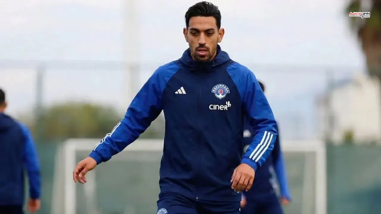 Resmen Açıklandı; İrfan Can Kahveci Kasımpaşa'ya Kiralandı