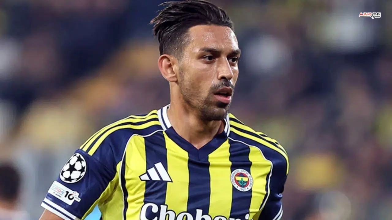 İrfan Can Kahveci'yi Kiraladı! Fenerbahçe ile Anlaşma Tamam