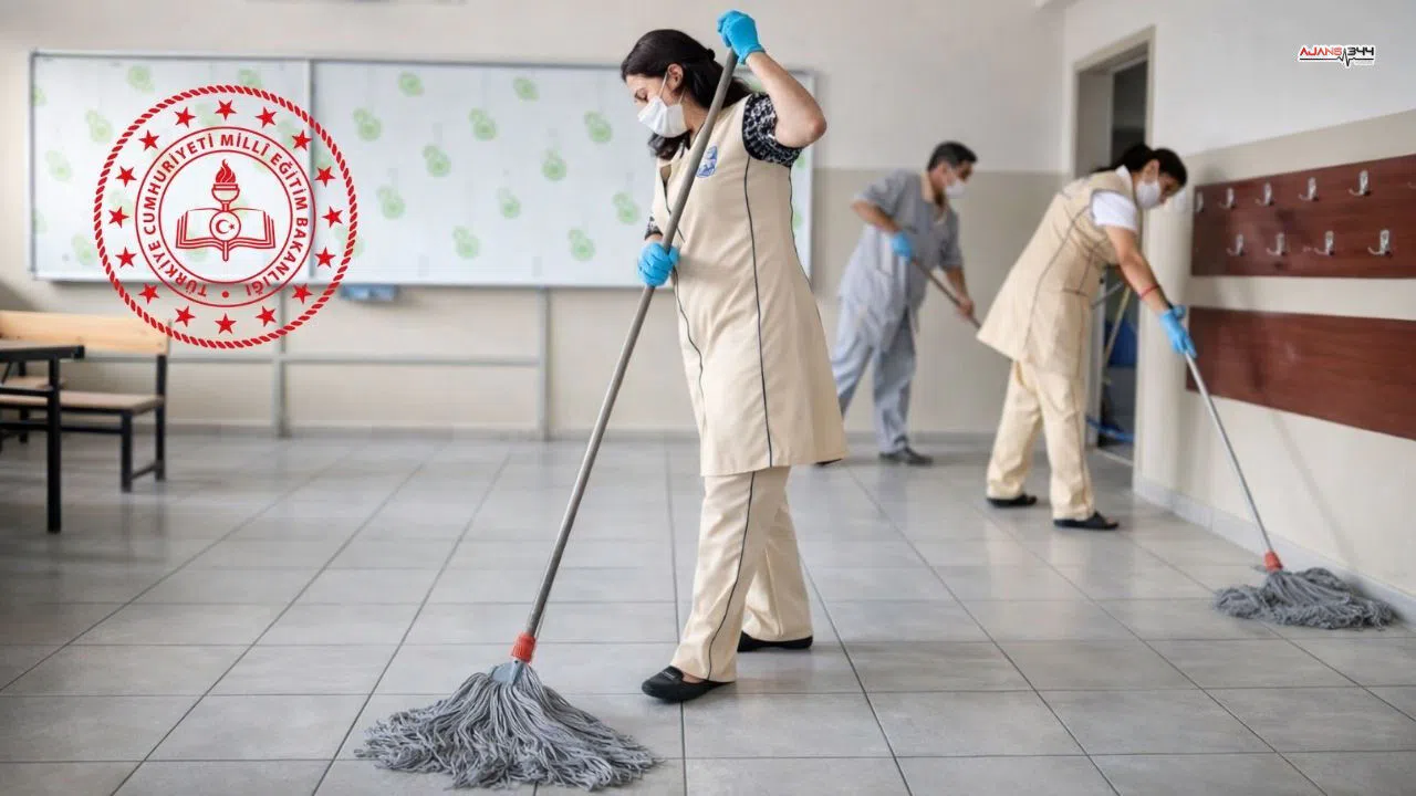 Okullara Sürekli Personel Alımı Başladı