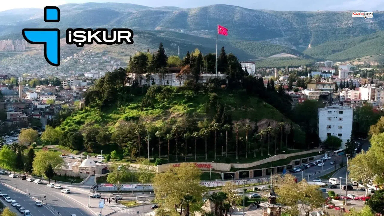 Kahramanmaraş’ta 270 Kişiye İş Fırsatı!