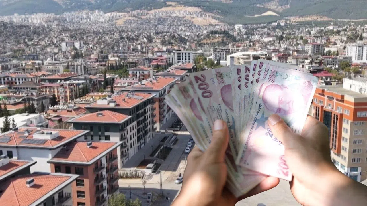 İstanbul'daki 1000 TL, Kahramanmaraş'ta kaç lira ediyor?