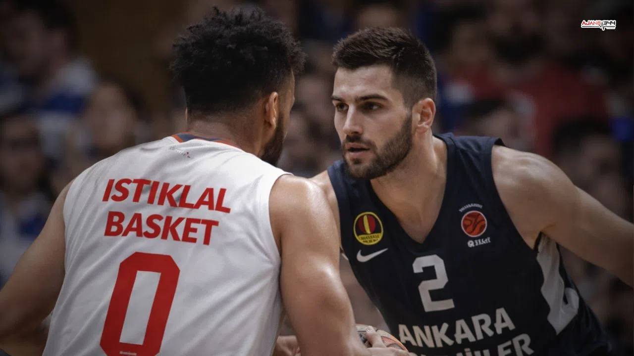 Parkede Son Sözü İstiklal Basket Söyledi: 89-84