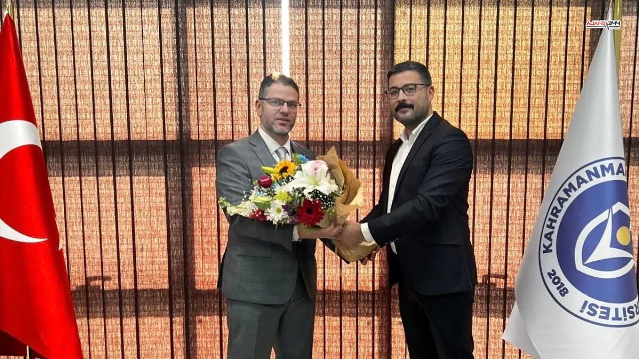 İstiklal Üniversitesinde Görev Değişimi