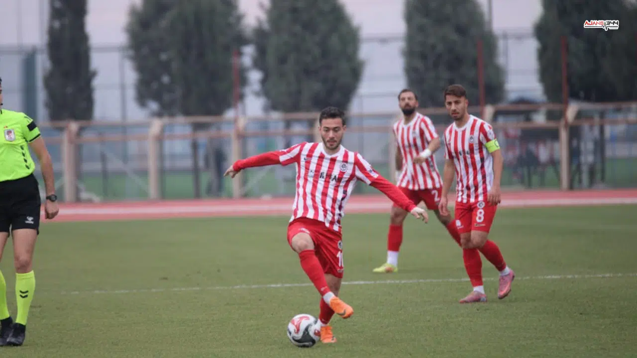 İstiklalspor'dan İlk yarı gol sesi çıkmadı
