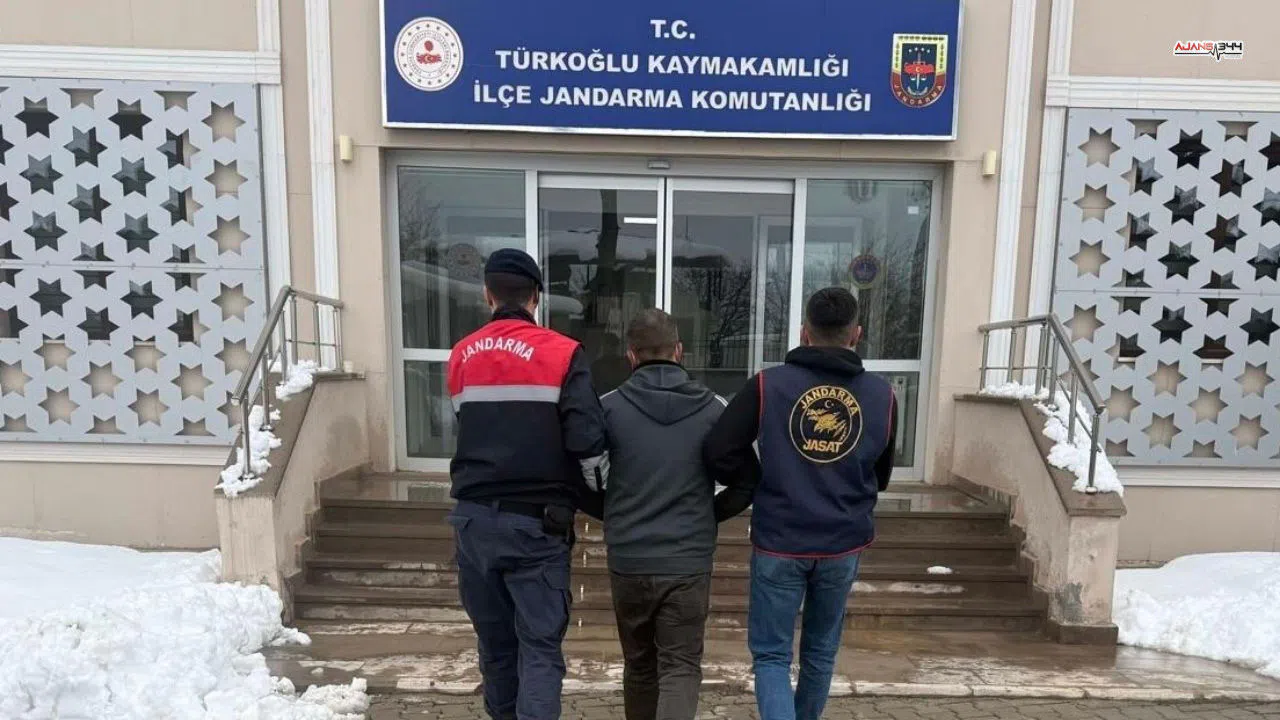 Kahramanmaraş’ta Jandarmadan Büyük Operasyon: 12 Kişi Tutuklandı