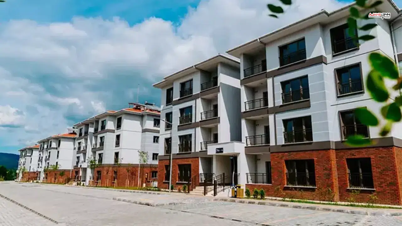 2025'te Konut Fiyatı En Az Artan İller; Kahramanmaraş Artış Ne Kadar Oldu?