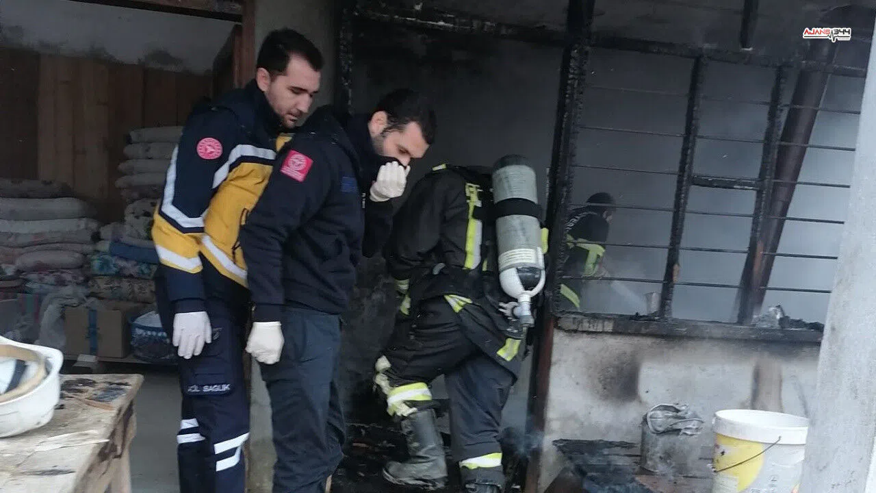 Kadirli’de ev yangını can aldı: 75 yaşındaki adam hayatını kaybetti