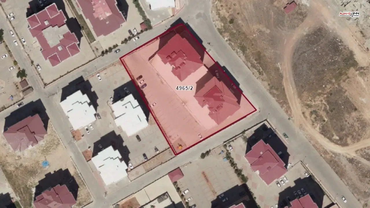 Onikişubat’ta  4+1 Daire Açık Artırmayla Satılacak