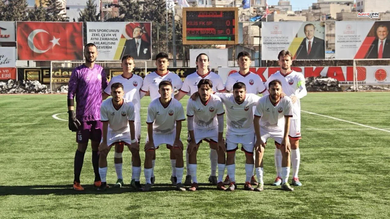 Kahramanmaraşspor, kadrosunu 5 transferle güçlendirdi