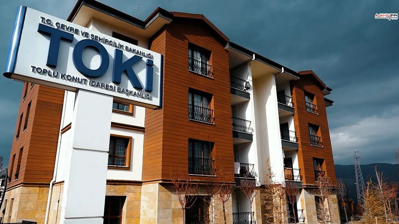 Kahramanmaraş TOKİ kura çekimi için tarihler belli oldu