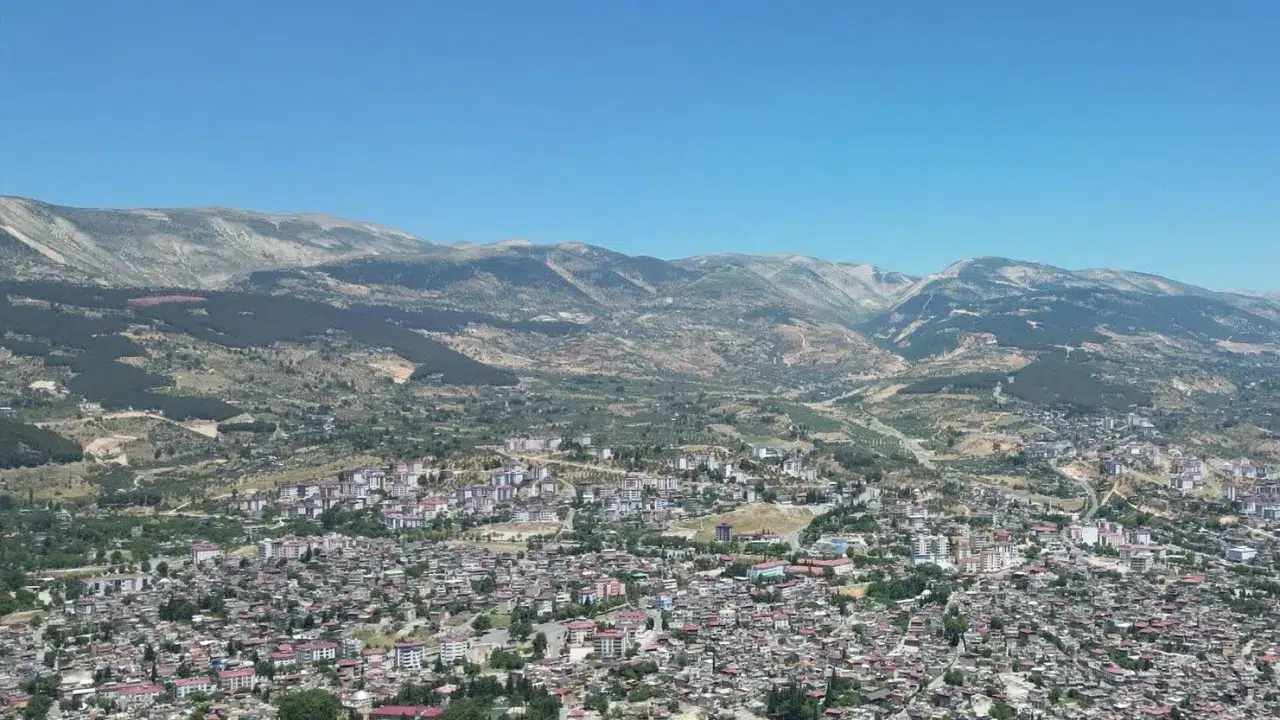 Kahramanmaraş yeni haftaya güneşle başlayacak! Meteoroloji açıkladı
