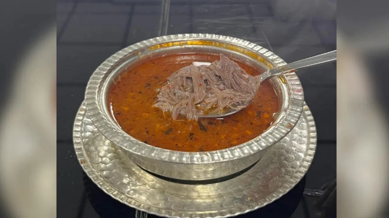 Kahramanmaraş'ın tescilli lezzeti kelle paçaya zam geldi