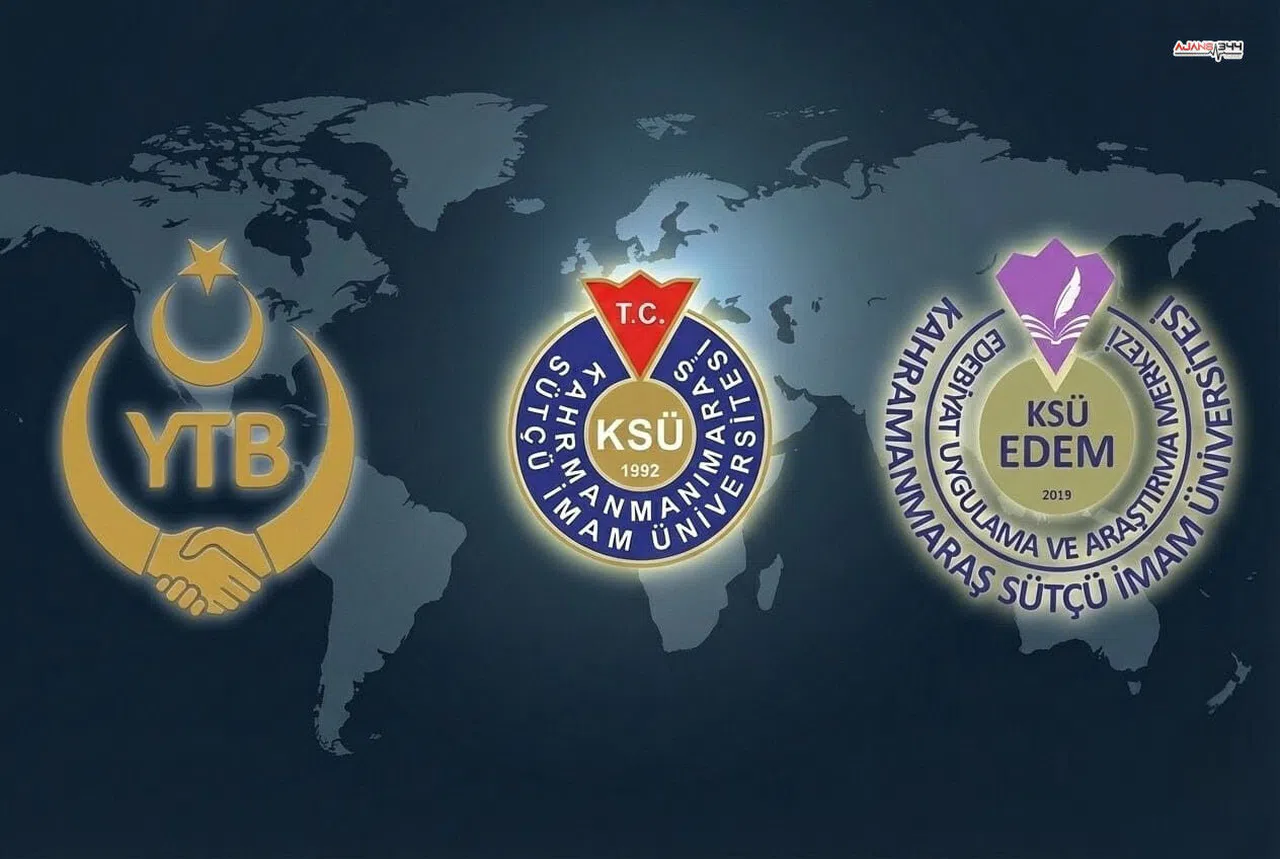 KSÜ’nün Türk Diaspora Edebiyatı projesine YTB’den anlamlı destek