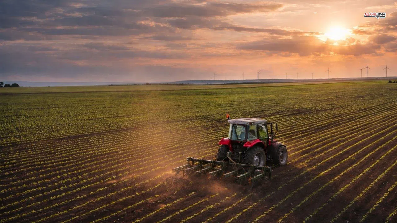 Kahramanmaraşlı Çiftçilere Büyük Tarım Desteği