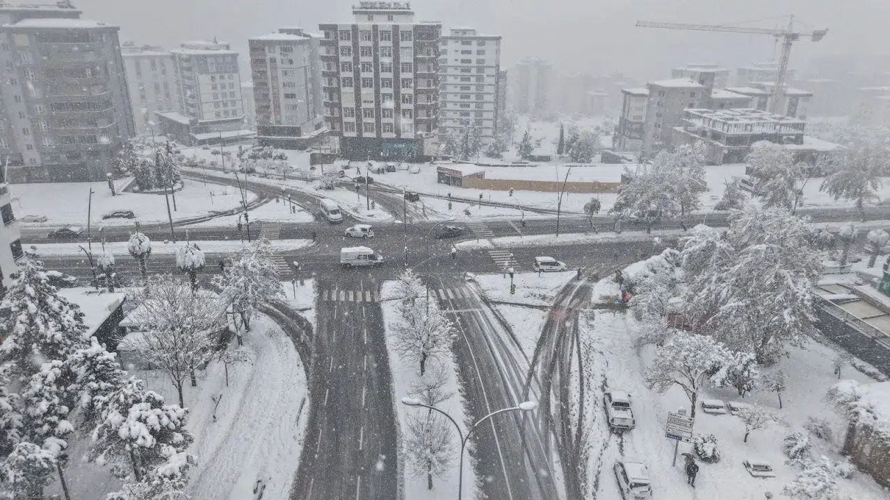 Kahramanmaraş'ta 2 gece için uyarı yapıldı! Büyük zarar kapıda