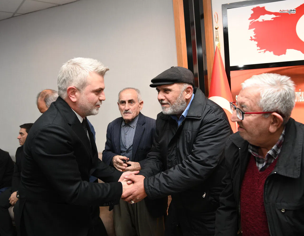 Kahramanmaraş’ta Büyükşehir’in sosyal hizmetleri 2025’te 74 bin aileye ulaştı