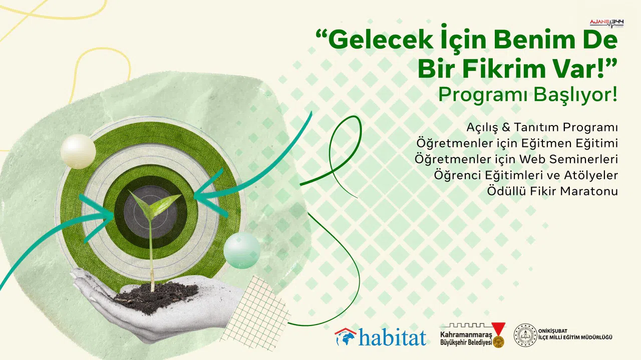 Kahramanmaraş’ta ilkokul öğrencilerine özel bilim programı