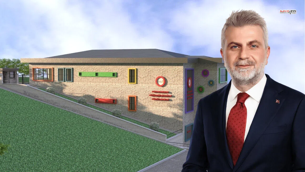 Kahramanmaraş’ta çocuklara özel yeni bir yaşam alanı kuruluyor