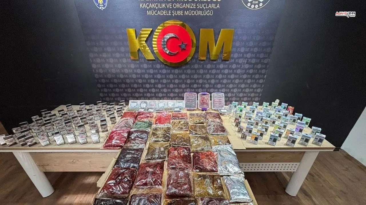 Denetimler Sıkılaşınca, Kahramanmaraş'ta Yasa Dışı Ağlar Deşifre Oldu