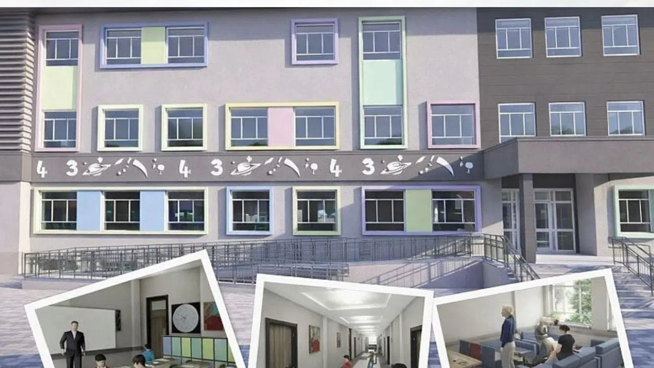 Kahramanmaraş'ta eğitime taze kan! Yeni okul için tarih belli oldu