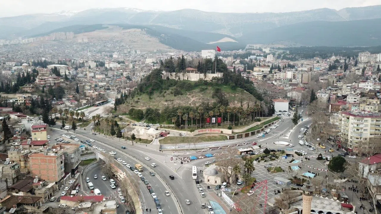 Kahramanmaraş'ta hava ne zaman güneşli olacak? Meteoroloji duyurdu