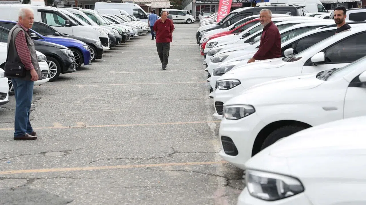 Kahramanmaraş'ta icradan otomobil fırsatı: 2016 model araç bu rakama satılacak!