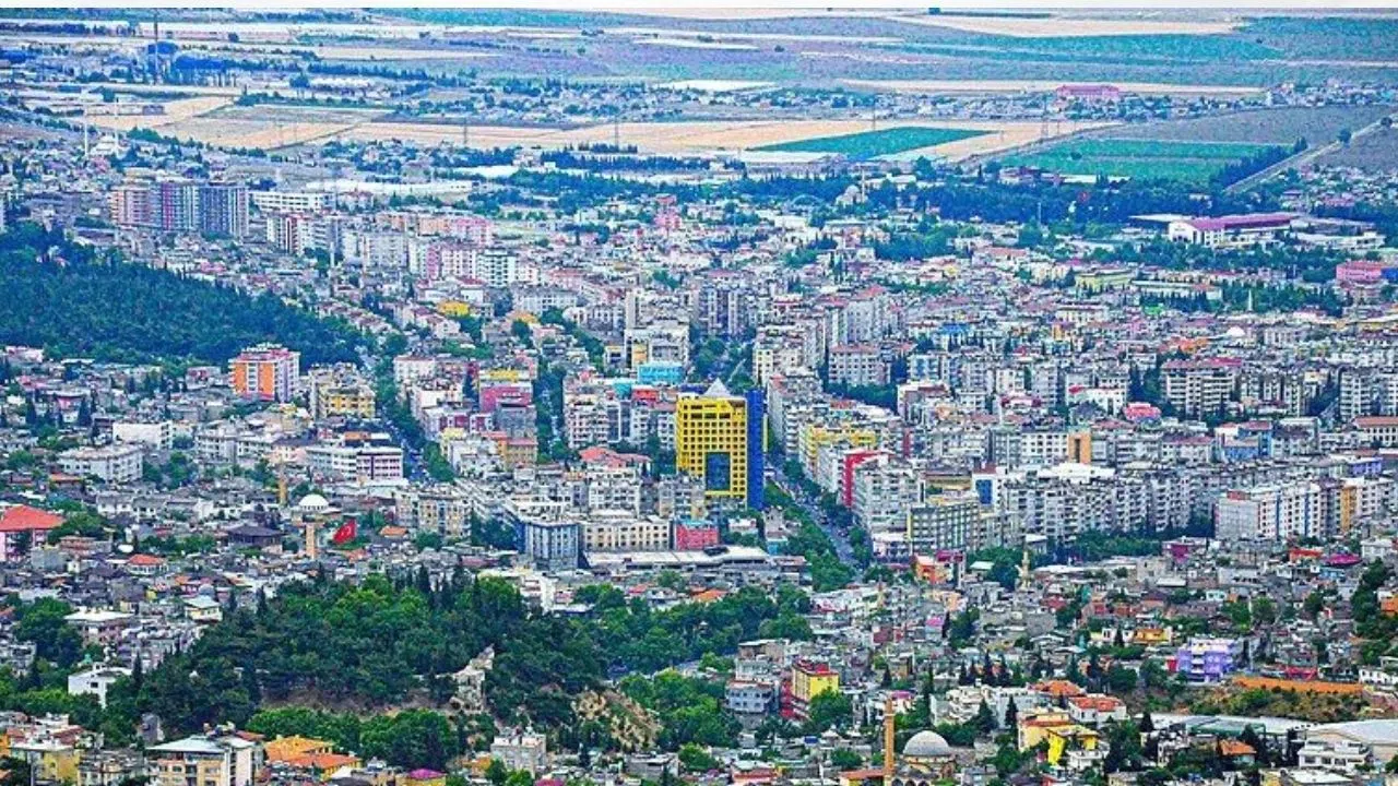 Kahramanmaraş'ta kaç köy ve mahalle var?