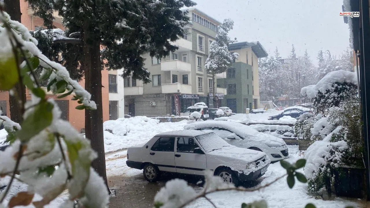 Kahramanmaraş’ta Kar Tatili Bir Gün Daha Uzatıldı