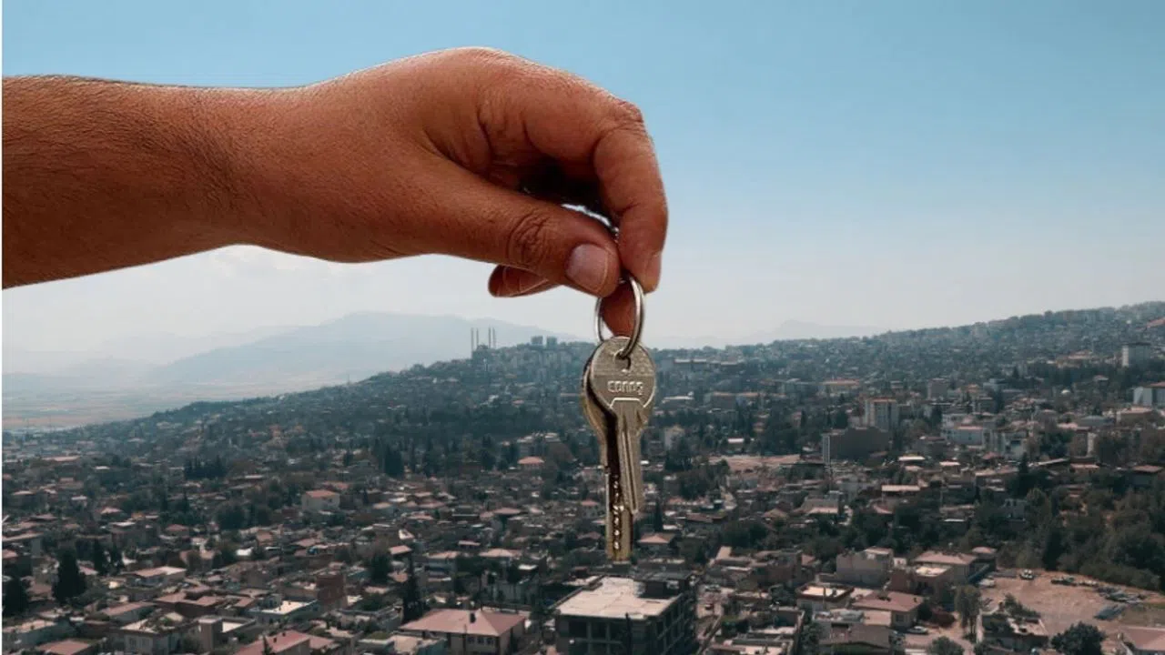 Kahramanmaraş'ta kira fiyatları düştü!