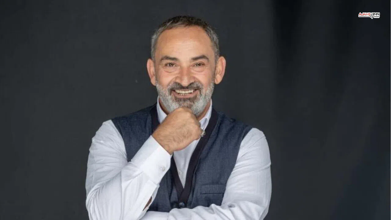 Şair Dursun Ali Erzincanlı, maneviyat dolu geceyle Kahramanmaraşlılarla buluşacak