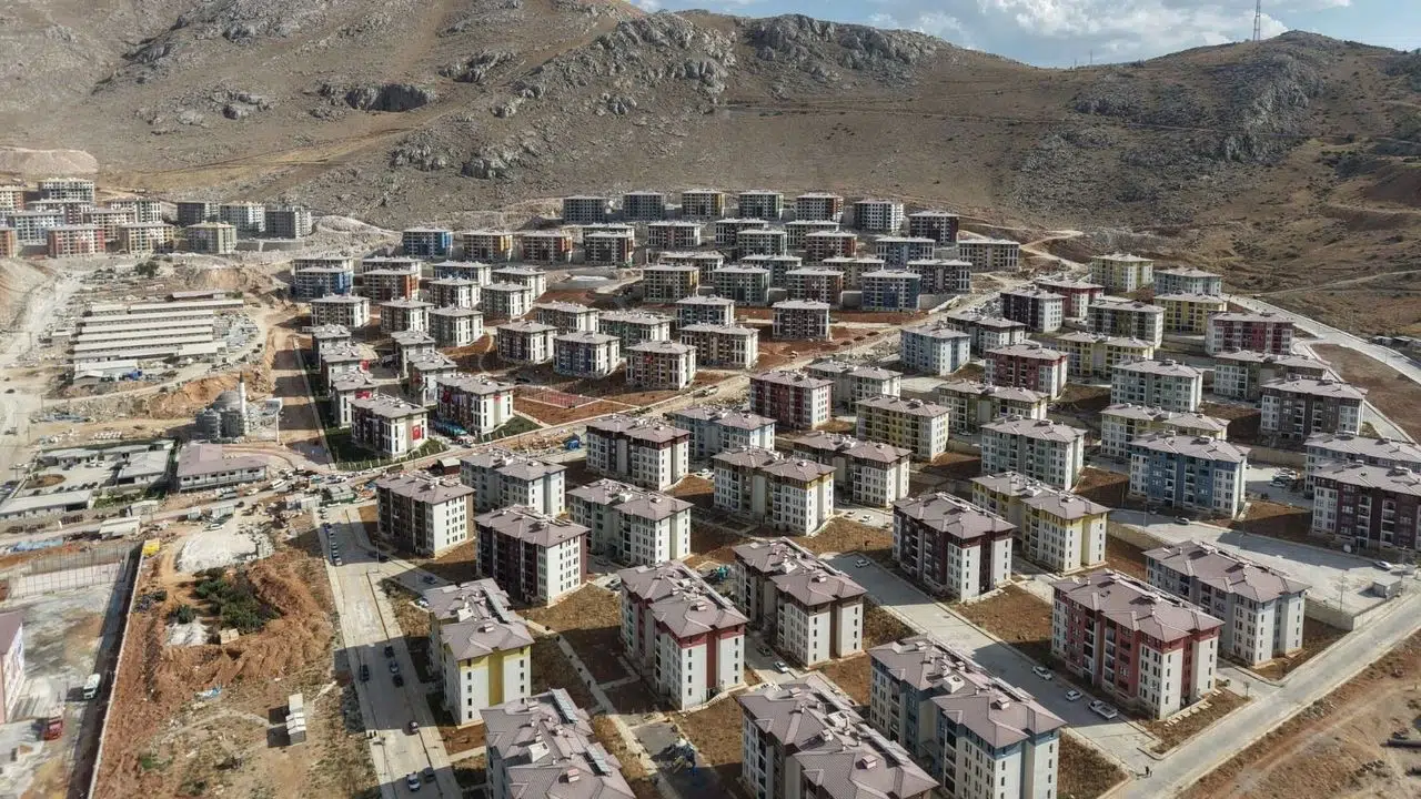 Kahramanmaraş'ta Ocak ayı kira zammı belli oldu!