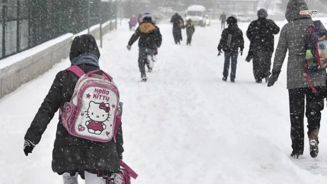 Kahramanmaraş'ta okullar bir gün daha tatil edildi