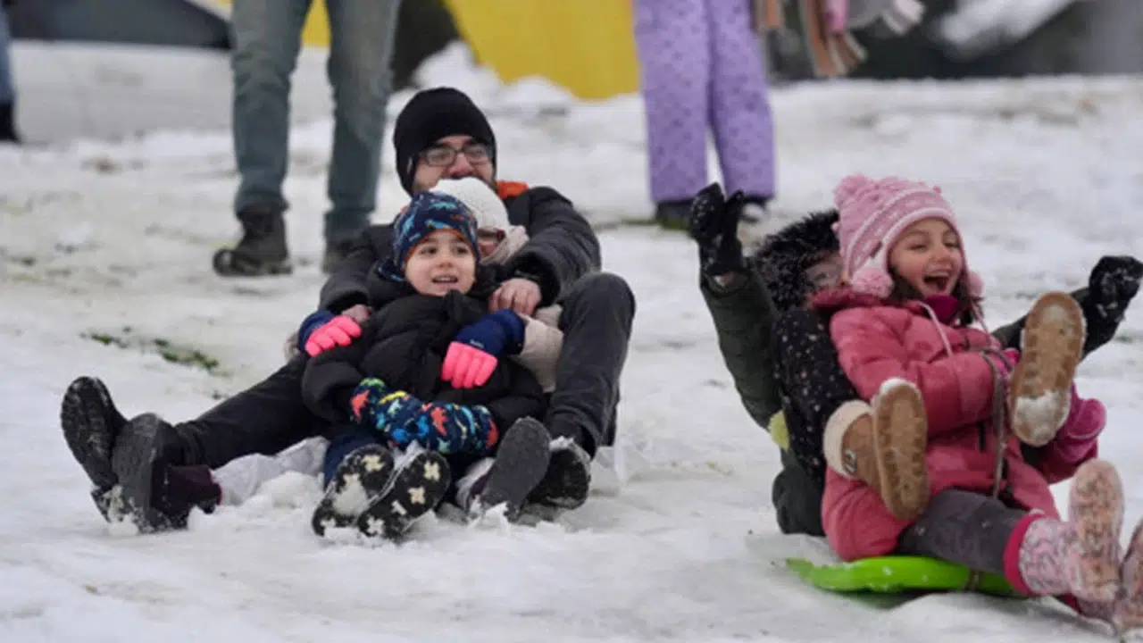 Kahramanmaraş'ta okullar tatil mi? 14 Ocak Çarşamba Kahramanmaraş'ta hangi ilçelerde okullar tatil edildi?