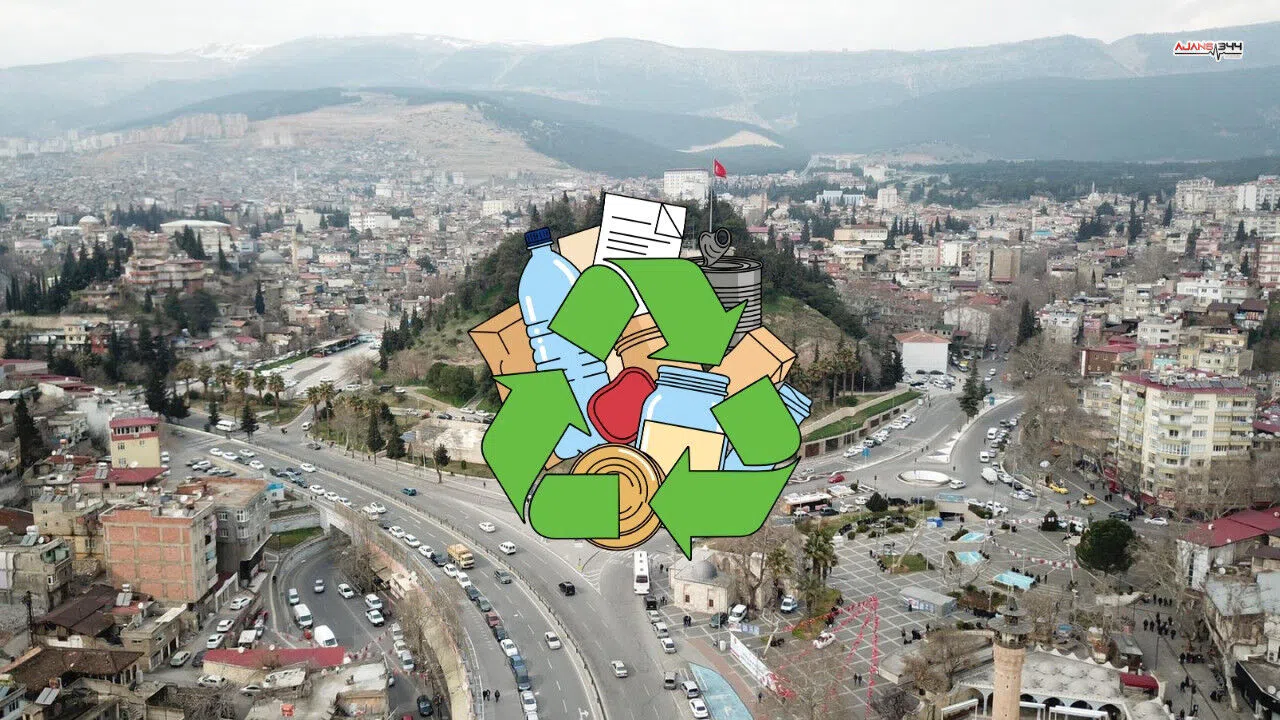 Kahramanmaraş’ta sıfır atık çalışmaları hızlandı: işte yol haritası