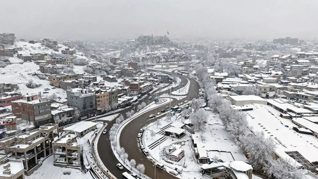 Kahramanmaraş'ta tarihi gece! 1968 yılından sonra rekor kırıldı