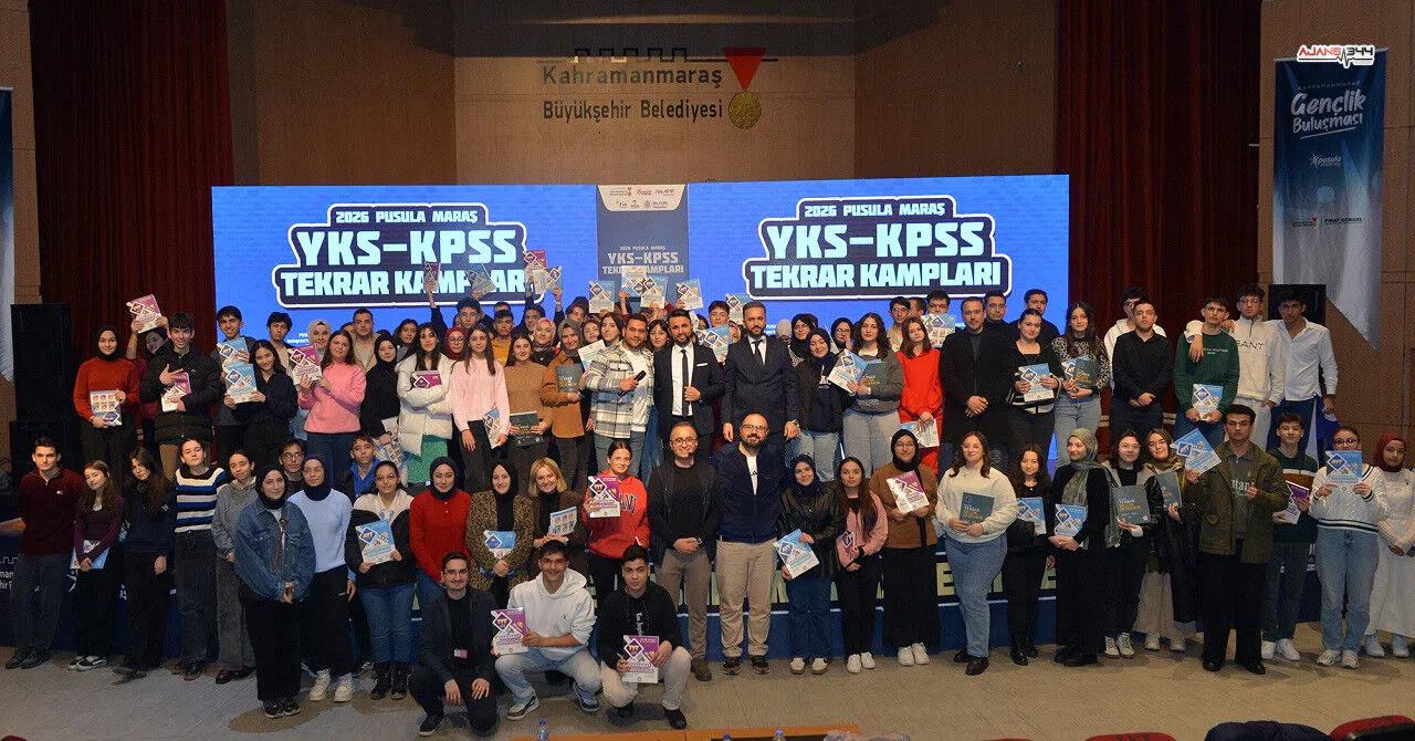 Kahramanmaraş’ta gençlere sınav desteği: Türkçe’nin şifreleri açıklandı