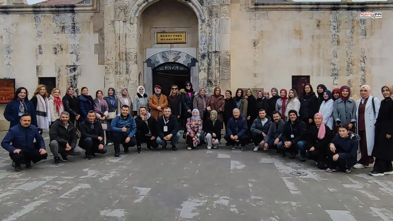 Edebiyat Şehrinden Tarsus’a Kültür Yolculuğu