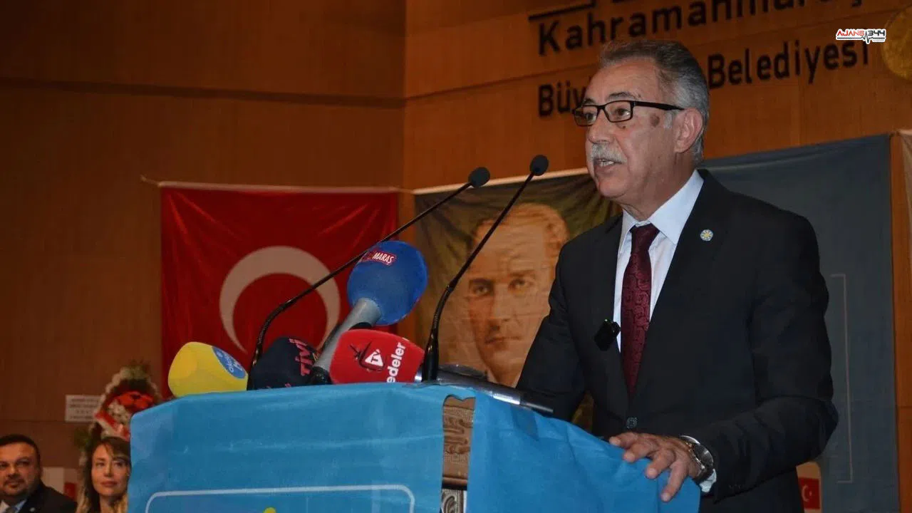 İYİ Parti İl Başkanı Mustafa Bastırmacı kalp krizi geçirdi