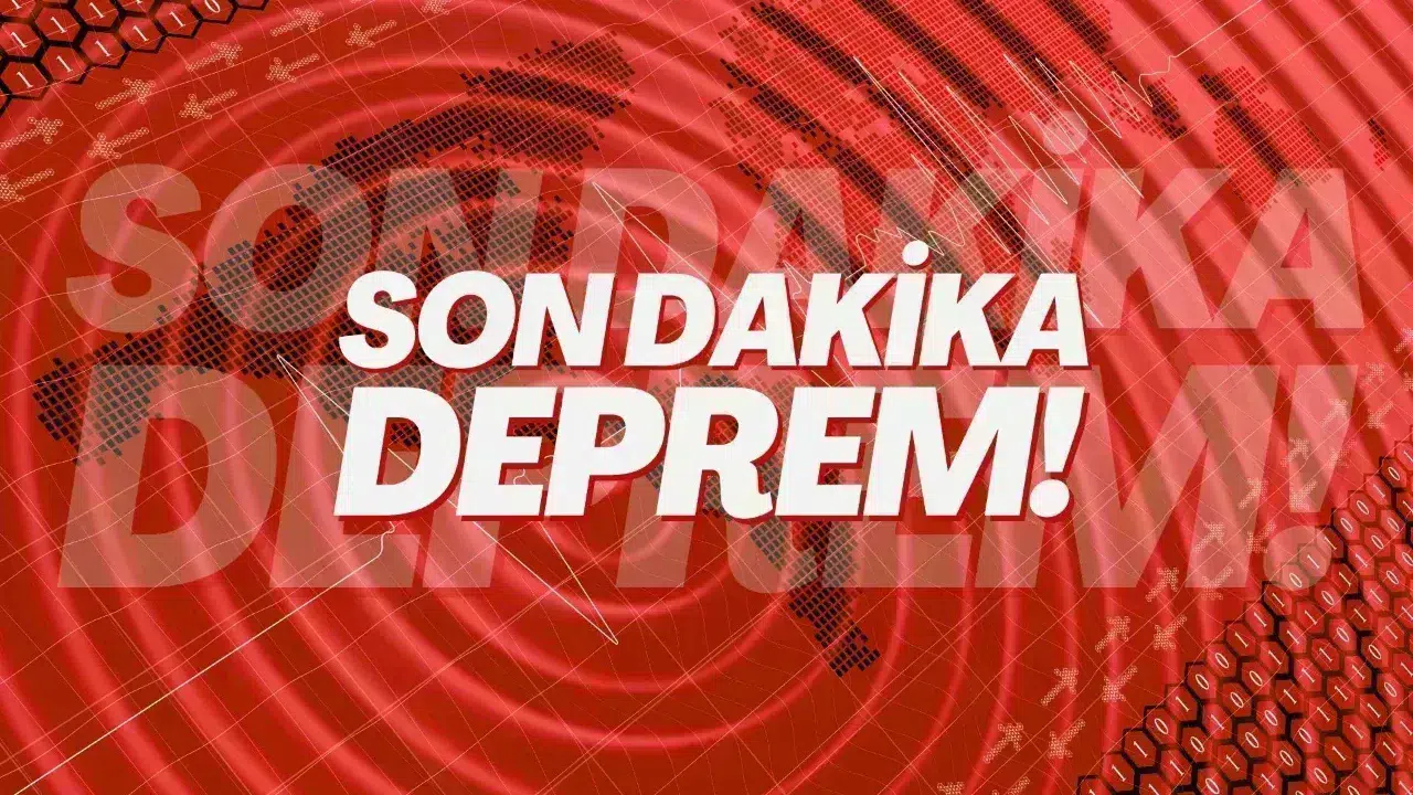 Kandilli Rasathanesi 8.4 saniyede deprem uyarısı verdi!