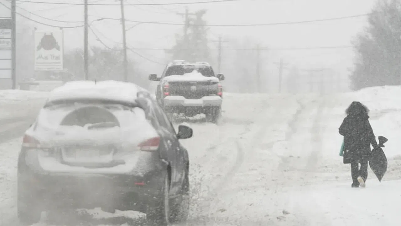 Kar fırtınası başladı! 31 kişi hayatını kaybetti
